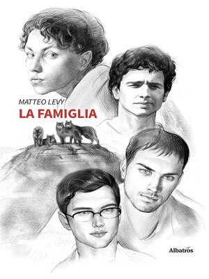 cover image of La famiglia